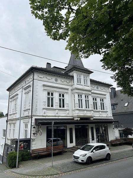 traditionelles Haus